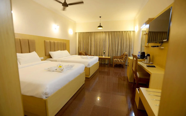 Breeze Residency