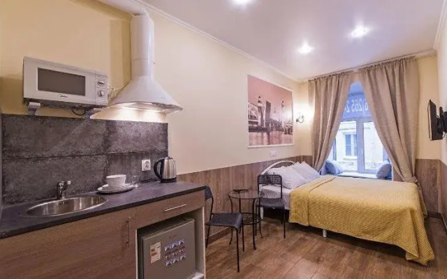 Samsonov Hotel