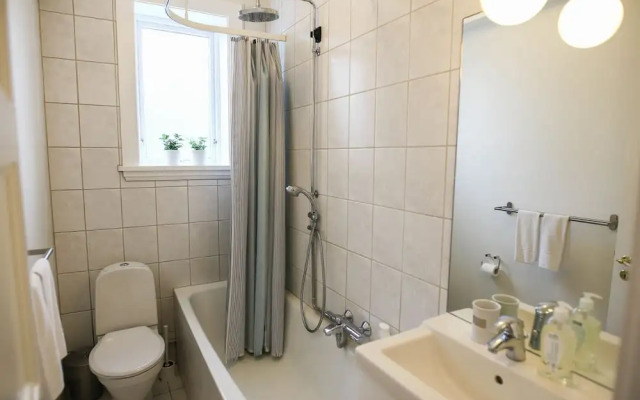 Apartments by Ylma - Eiriksgata