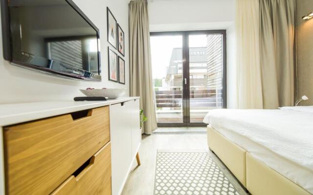 Sarah Deluxe Apartment in SILVER MOUNTAIN