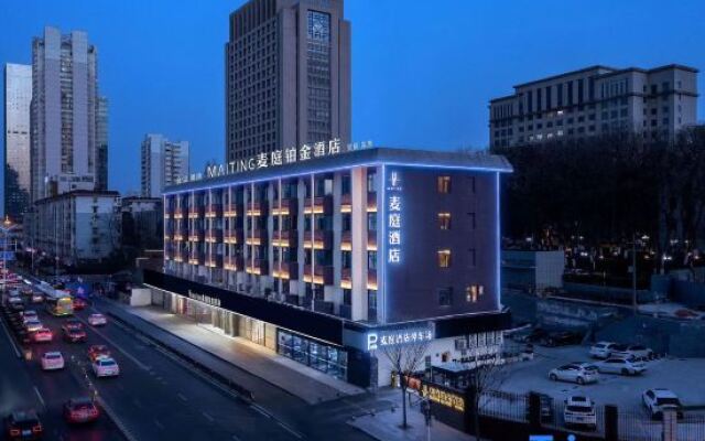 Maiting Platinum Hotel