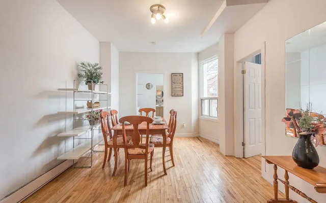 The Best Private Bedroom In Plateau Mont-Royal