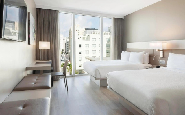 AC Hotel by Marriott Miami Beach