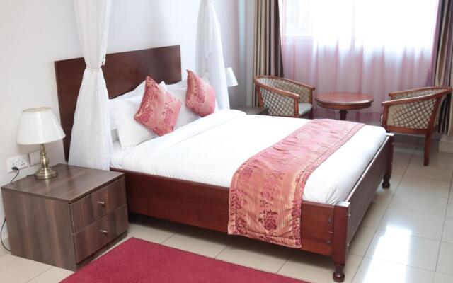 Mash Park Hotel Nairobi