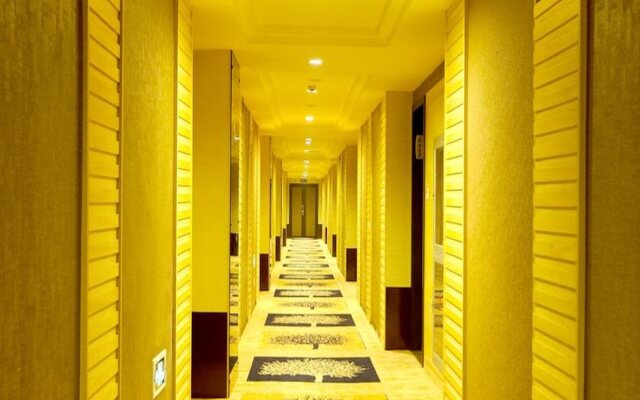Kingtown Hotel Hongmei Shanghai