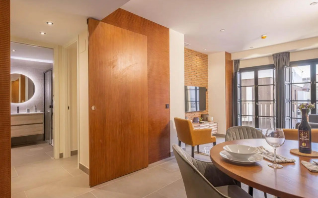 Home Art Apartments Soho