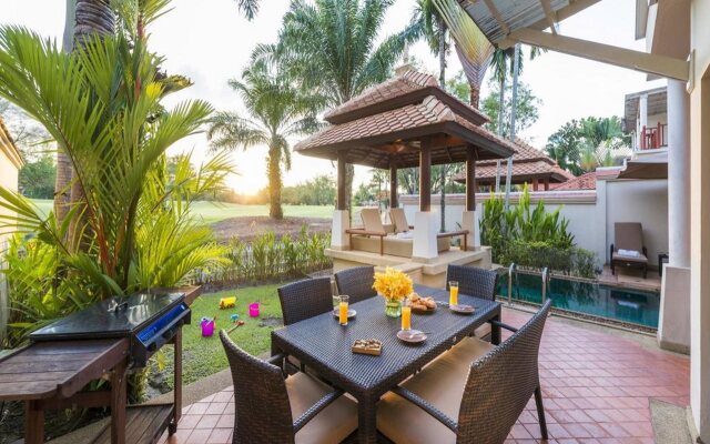 Angsana Villas Resort Phuket