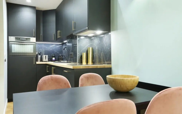 Apartement Center of Paris Montorgueil
