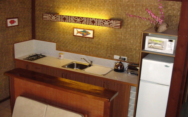 Rarotonga Beach Bungalows