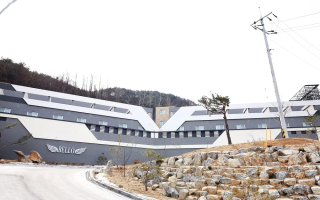 Jecheon Bello Self Check-in Motel