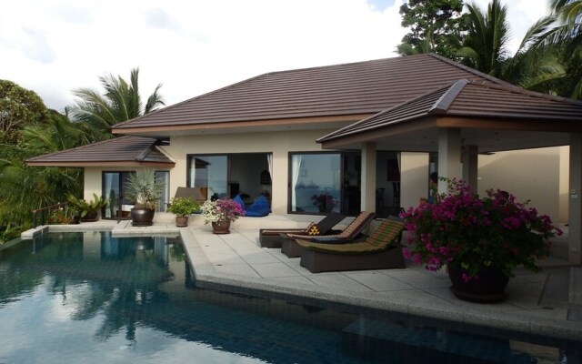 5 Bedroom Seaview Villa Anthong Hills SDV227C-By Samui Dream Villas