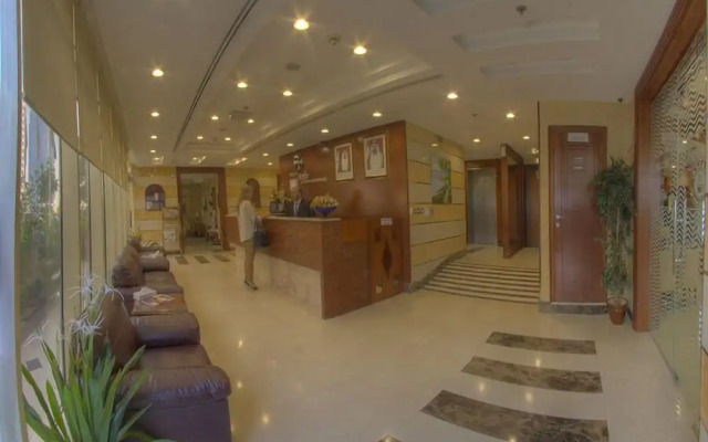 Murjan Asfar Hotel Apartments