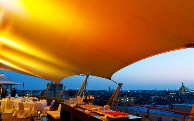 Hotel Dei Cavalieri Milano Duomo