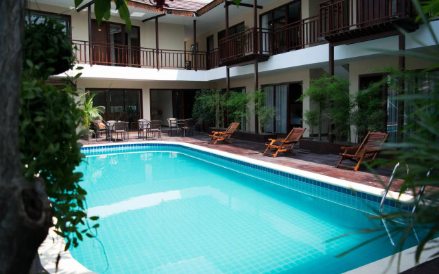 Champa Garden Hotel