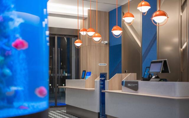 Holiday Inn Express Shanghai Hongqiao Linkong by IHG
