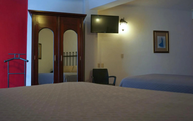 Hotel Real de Leyendas