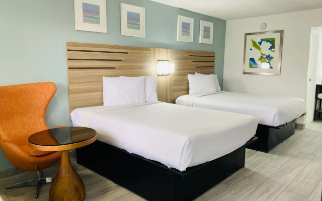 Rodeway Inn Clearwater - Central