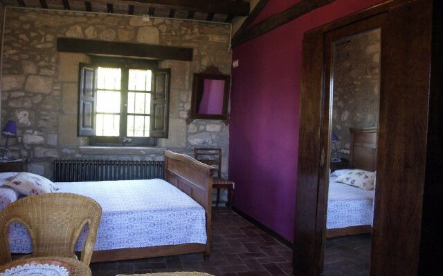 Castell de Llaes