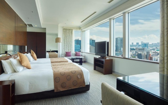 Executive Corner Twin room (트윈 침대 2개) 사진 2