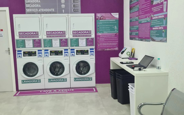 Flat Pasárgada 906, Free Bikes, pé na praia