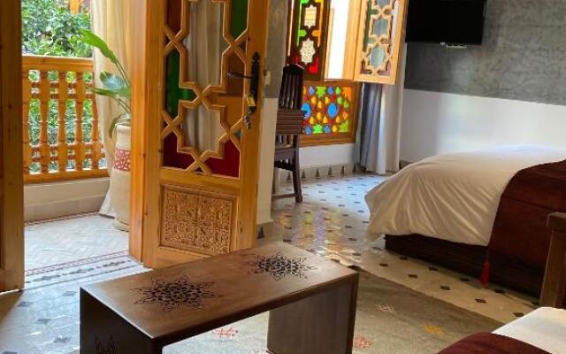Riad Shajara