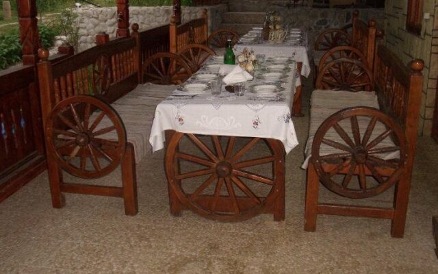 Pension Lucia Bucovina