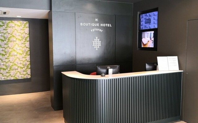 H Boutique Hotel Xplorer Maluri Cheras