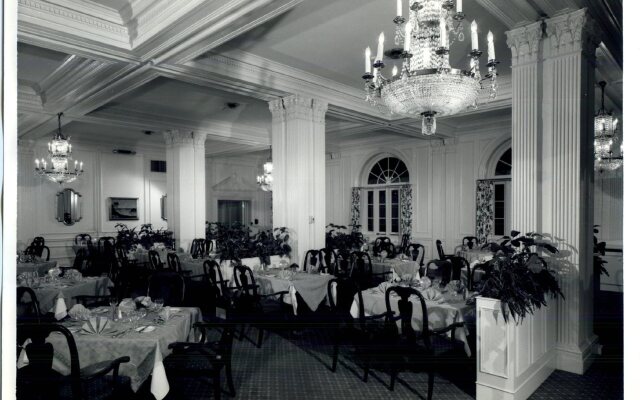 The Queensbury Hotel