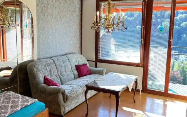 Well-kept Flat in Bad Herrenalb With Indoor Pool