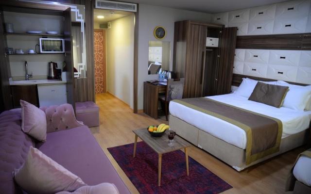 Perante Hotel Şişli