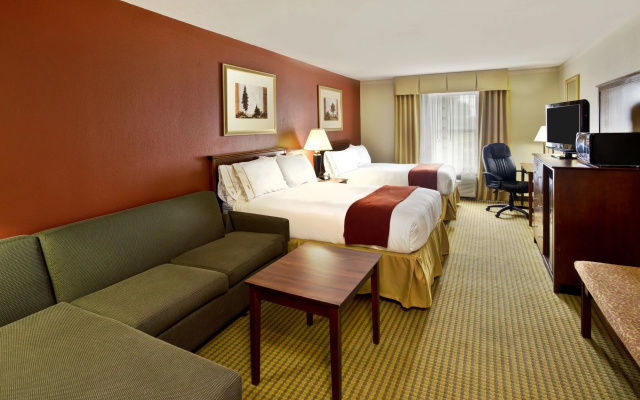 Holiday Inn Express Breaux Bridge by IHG