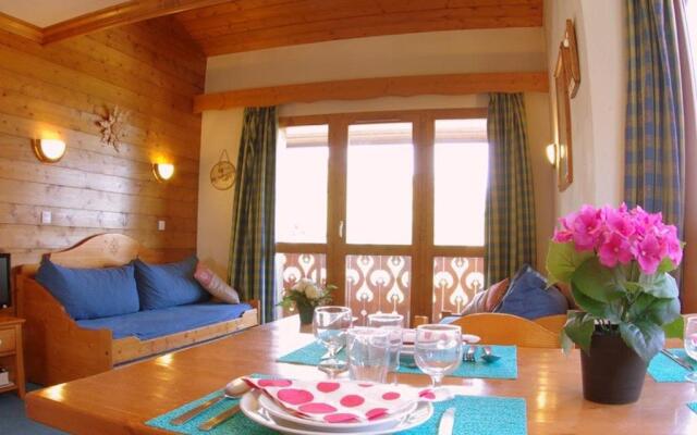 Appartement Valmorel, 3 pièces, 7 personnes - FR-1-291-728