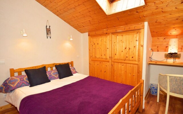 Luxurious Apartment in Champagny-en-vanoise Near Ski Area