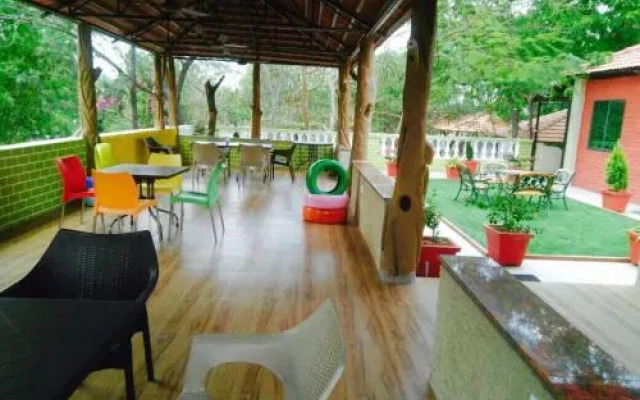 Button Eyes Resort - Pet friendly