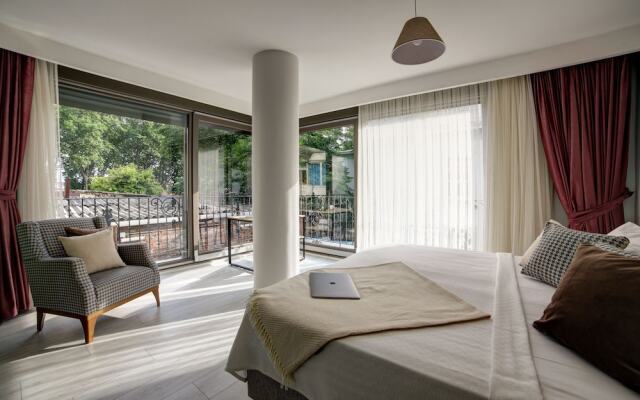 Çırağan Apart Bosphorus
