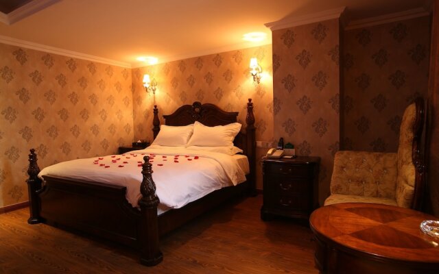 Jiali Holiday Inn Wanhe Branch