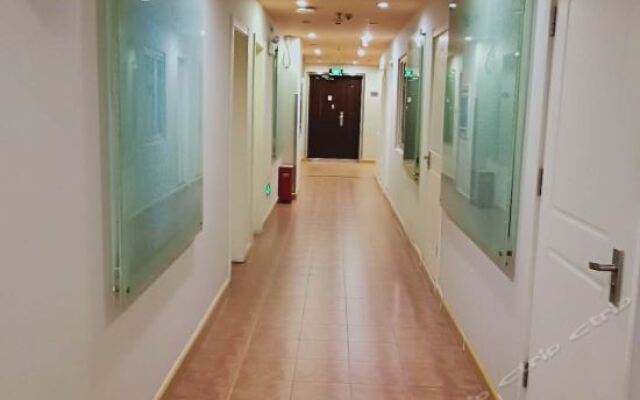 Home Inn (lahma Temple, Jiaodaokou