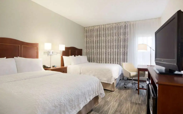 Hampton Inn Fort Worth-southwest I-20h