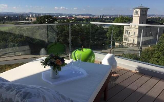 Wohnung mit Weitblick