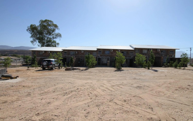 Clanwilliam Accommodation