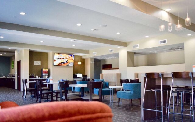 Sleep Inn & Suites near Westchase