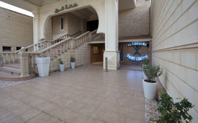 Al Gosaibi Hotel - Villa