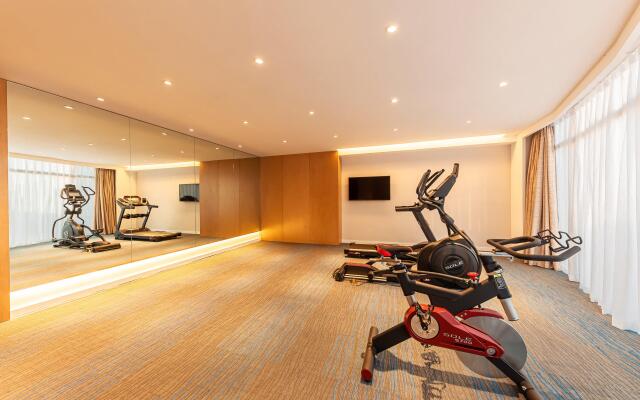 Holiday Inn Express Yichang Riverside by IHG