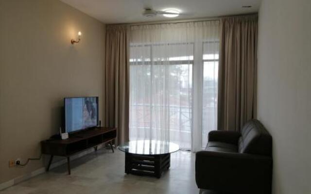 Desa Pelangi Condo