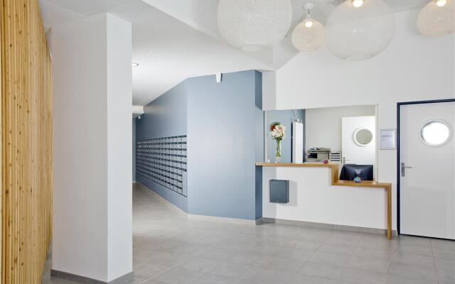 Sejours & Affaires Paris Davout Hotel