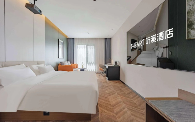 Tingxi Hotel Science Avenue Subway