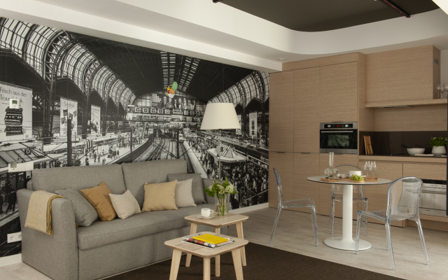 Eric Vökel Boutique Apartments - Hamburg Suites