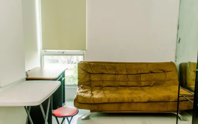Cozy Stay Studio At Habitat Apartment
