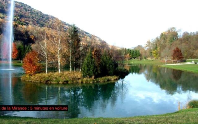 Meuble Classe 3 Etoiles Au Pied Des Thermes