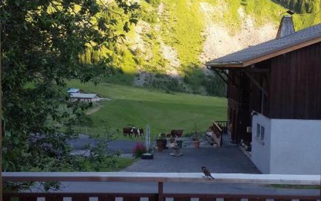 Le Chalet de ma mère Les Confins